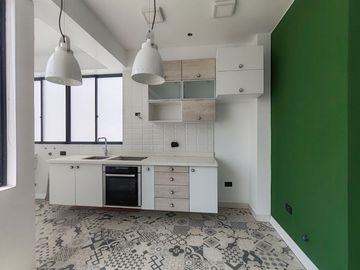 DEPARTAMENTO EN ESTRENO EN BARRIO MÉDICO EN EDIFICIO C/ ACCESO DIRECTO A PARQUE PRIVADO