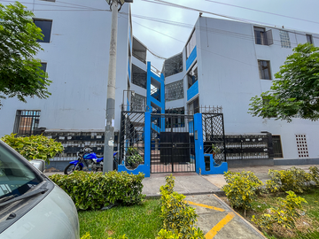 Vendo dpto en Edificio Policial, Bellavista - Callao