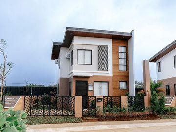 40K Monthly Phirst Park Homes Batulao Editions Single Attached House and Lot