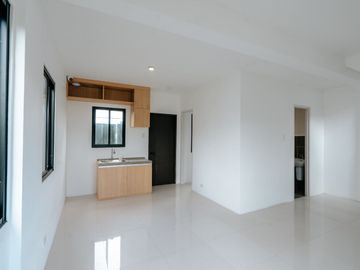40K Monthly Phirst Park Homes Batulao Editions Single Attached House and Lot