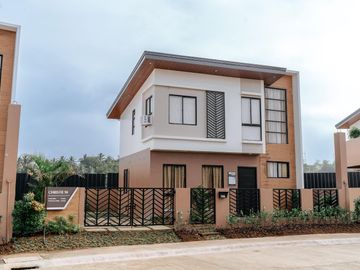 40K Monthly Phirst Park Homes Batulao Editions Single Attached House and Lot