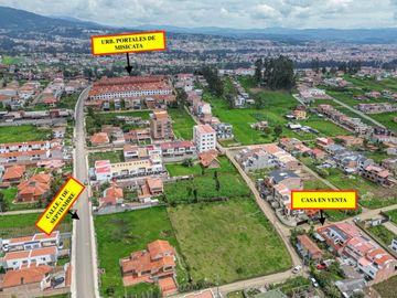🏡 ¡En venta casa en Misicata, vía Baños! 🏡
