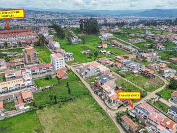 🏡 ¡En venta casa en Misicata, vía Baños! 🏡