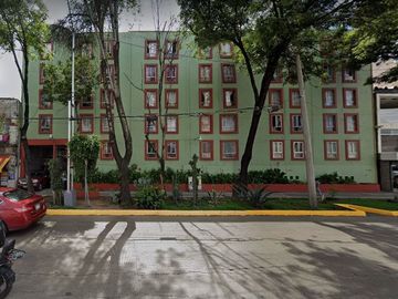 PRECIOSO DEPARTAMENTO EN RECUPERACIÓN BANCARIA (NO CREDITOS), EXCELENTE UBICACIÓN ¡¡¡A UNAS CALLES DEL CENTRO DE CDMX!!! BUENAVISTA, ALC. CUAUHTÉMOC