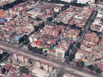 PRECIOSO DEPARTAMENTO EN RECUPERACIÓN BANCARIA (NO CREDITOS), EXCELENTE UBICACIÓN ¡¡¡A UNAS CALLES DEL CENTRO DE CDMX!!! BUENAVISTA, ALC. CUAUHTÉMOC