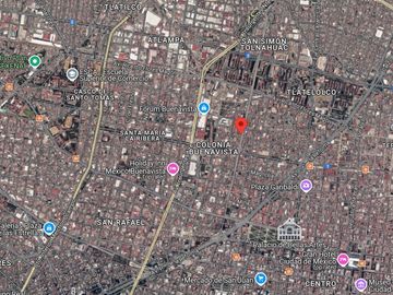 PRECIOSO DEPARTAMENTO EN RECUPERACIÓN BANCARIA (NO CREDITOS), EXCELENTE UBICACIÓN ¡¡¡A UNAS CALLES DEL CENTRO DE CDMX!!! BUENAVISTA, ALC. CUAUHTÉMOC