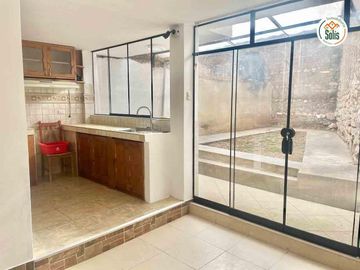 ALQUILO CASA FAMILIAR AVENIDA PERU, CAJAMARCA