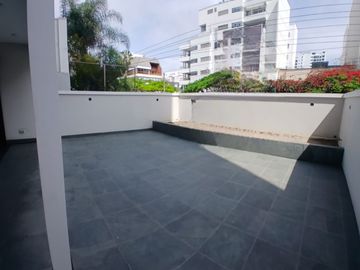 Jorge Basadre : Lujo y amplitud en la zona  más exclusiva de San Isidro