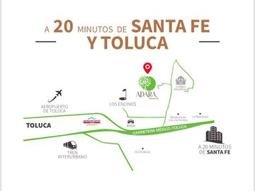 CASA EN VENTA EN LERMA