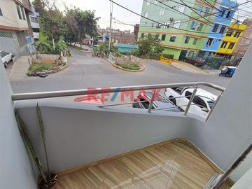 Vendo Departamento A 5 Minutos Del Ovalo De Santa Anita