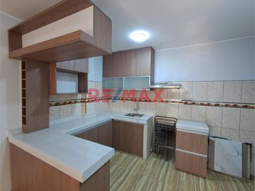 Vendo Departamento A 5 Minutos Del Ovalo De Santa Anita