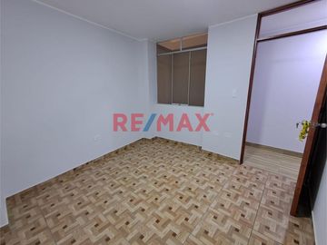 Vendo Departamento A 5 Minutos Del Ovalo De Santa Anita