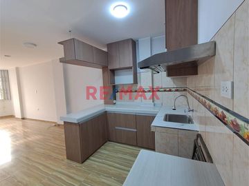 Vendo Departamento A 5 Minutos Del Ovalo De Santa Anita