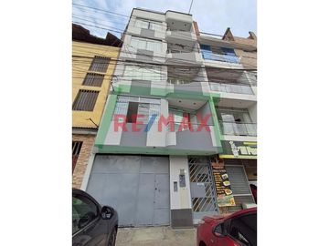 Vendo Departamento A 5 Minutos Del Ovalo De Santa Anita