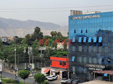 Vendo Departamento A 5 Minutos Del Ovalo De Santa Anita