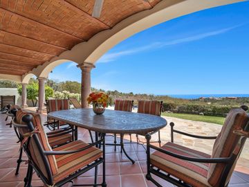 CASA EN VENTA EN CABO SAN LUCAS EN CAMPO DE GOLF CABO DEL SOL