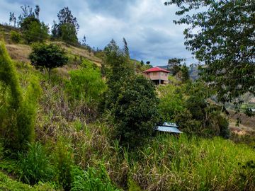 Casa de campo de venta en Paute sector Parroquia Chican