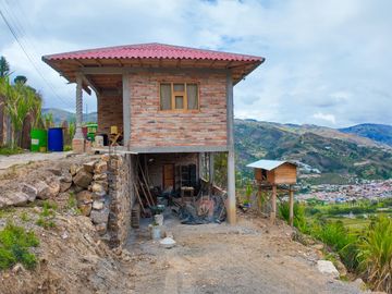 Casa de campo de venta en Paute sector Parroquia Chican