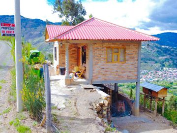 Casa de campo de venta en Paute sector Parroquia Chican
