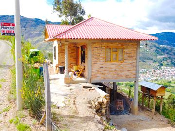 Casa de campo de venta en Paute sector Parroquia Chican