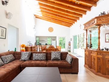 CASA EN VENTA VALLE DE BRAVO ACATITLAN