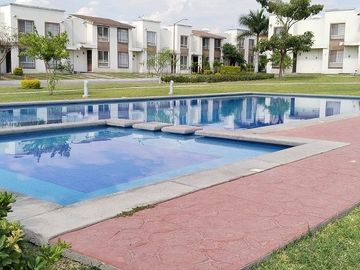 CASA EN RENTA, CONDOMIIO HORIZONTAL Xochitepec, Morelos