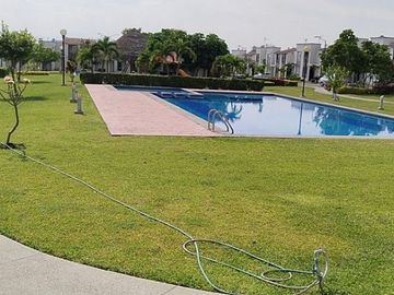 CASA EN RENTA, CONDOMIIO HORIZONTAL Xochitepec, Morelos