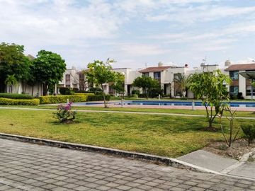 CASA EN RENTA, CONDOMIIO HORIZONTAL Xochitepec, Morelos