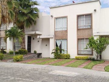 CASA EN RENTA, CONDOMIIO HORIZONTAL Xochitepec, Morelos