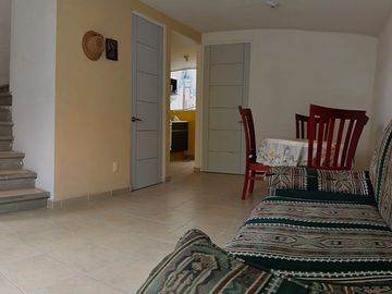 CASA EN RENTA, CONDOMIIO HORIZONTAL Xochitepec, Morelos