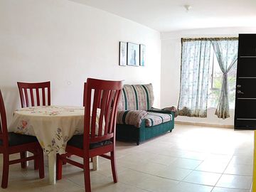 CASA EN RENTA, CONDOMIIO HORIZONTAL Xochitepec, Morelos