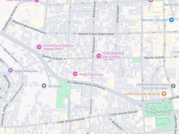Oportunidad en Casa en venta en Xalapa Enríquez Centro