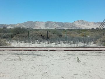 Parcela Piedra Colgada.