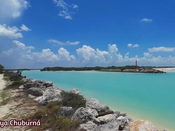 Casa en venta, rooftop, alberca  privada y beach Club, Chuburná, Mérida
