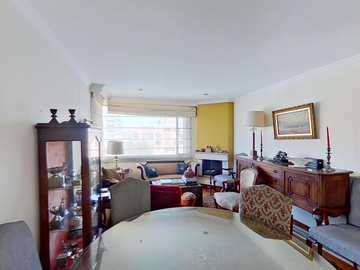 VENTA APARTAMENTO EN SANTA BIBIANA BOGOTA