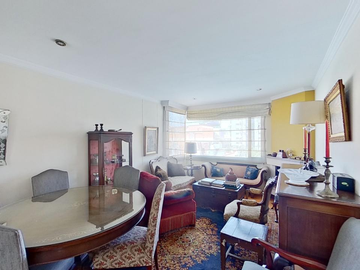 VENTA APARTAMENTO EN SANTA BIBIANA BOGOTA