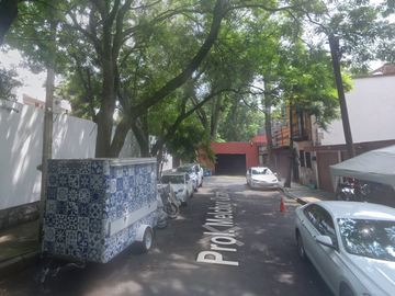 EXCELENTE OPORTUNIDAD DE INVERSION!!! Santa Catarina Coyoacan.