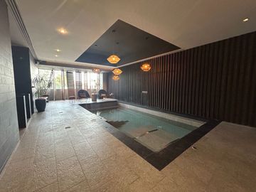 DEPARTAMENTO EN VENTA 2 RECAMARAS  2 BAÑOS CON ALBERCA