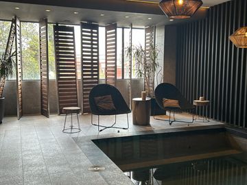 DEPARTAMENTO EN VENTA 2 RECAMARAS  2 BAÑOS CON ALBERCA