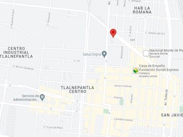 BONITO Y AMPLIO DEPARTAMENTO EN RECUPERACIÓN BANCARIA (NO CREDITOS), BUENA UBICACIÓN EN HAB. LA ROMANA, TLALNEPANTLA ¡¡¡A UNOS MINUTOS DE CDMX!!!