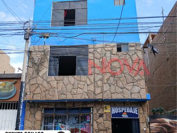 VENTA DE HOSPEDAJE Y INGRESOS POR ALQUILERES - CENTRO DE ICA