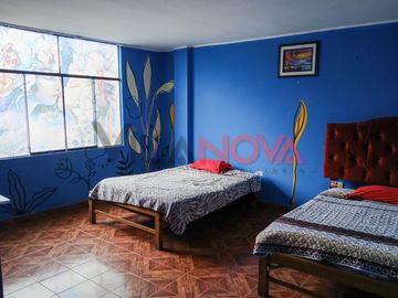 VENTA DE HOSPEDAJE Y INGRESOS POR ALQUILERES - CENTRO DE ICA