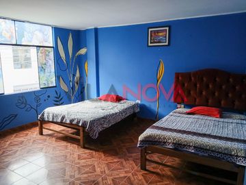 VENTA DE HOSPEDAJE Y INGRESOS POR ALQUILERES - CENTRO DE ICA