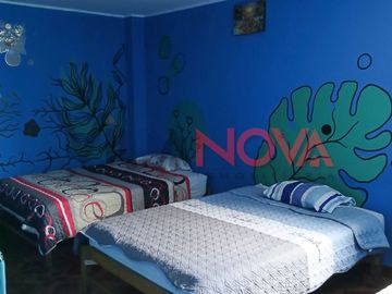 VENTA DE HOSPEDAJE Y INGRESOS POR ALQUILERES - CENTRO DE ICA