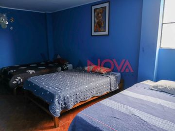 VENTA DE HOSPEDAJE Y INGRESOS POR ALQUILERES - CENTRO DE ICA