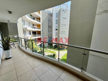 Venta Departamento Condominio Buonavista - Alamos De Monterrico