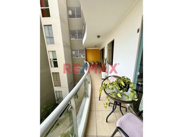 Venta Departamento Condominio Buonavista - Alamos De Monterrico