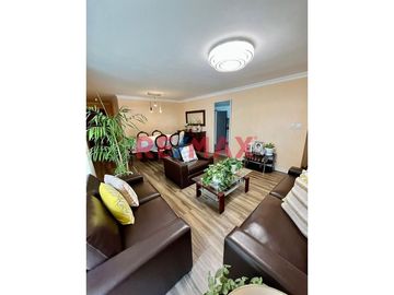 Venta Departamento Condominio Buonavista - Alamos De Monterrico