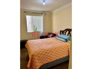 Venta Departamento Condominio Buonavista - Alamos De Monterrico