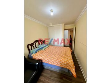 Venta Departamento Condominio Buonavista - Alamos De Monterrico